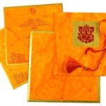Fun Filled Hindu Wedding Cards