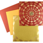The making of the perfect Hindu wedding card