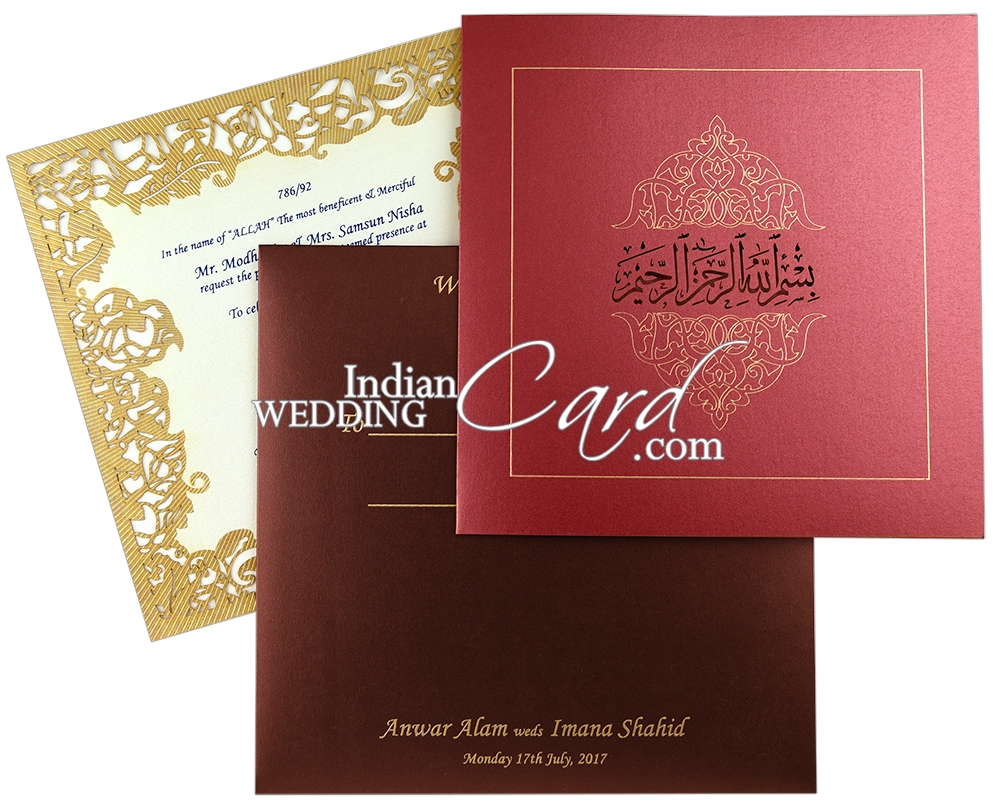 Islamic cards