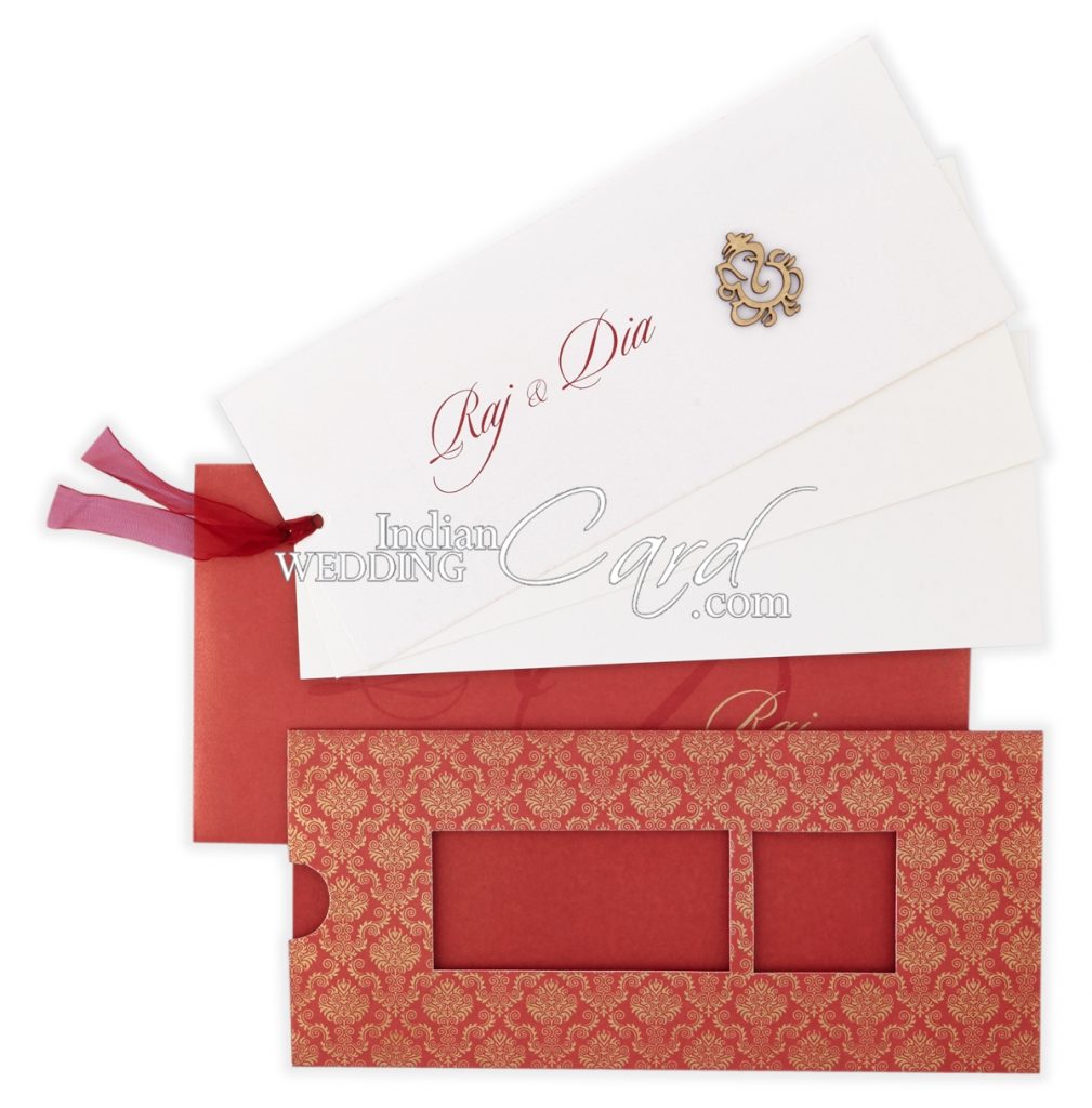 Create A Signature Style With Ribbon And Multi-Layer Cards | Indian ...