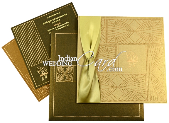 Ribbon and Multilayered Cards