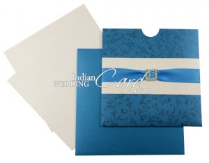 7 Unique Ways To Personalize Your Ribbon N Multi-Layer Wedding Cards ...