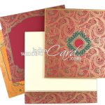 Showcase Your Royal Style With These Designer Wedding Cards