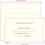 Why Is It Important To Have The Correct Rsvp Card Wording?