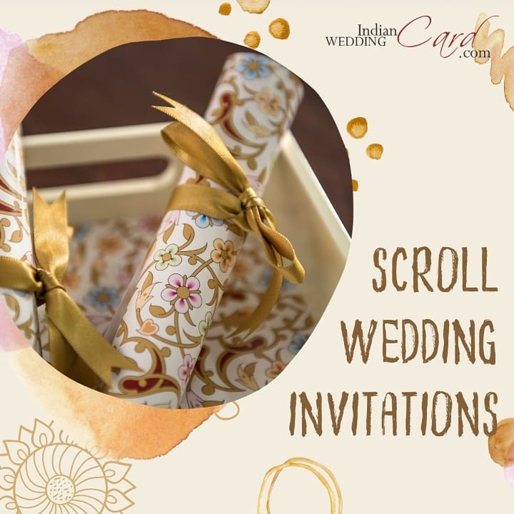 Scroll-Wedding-Invitations