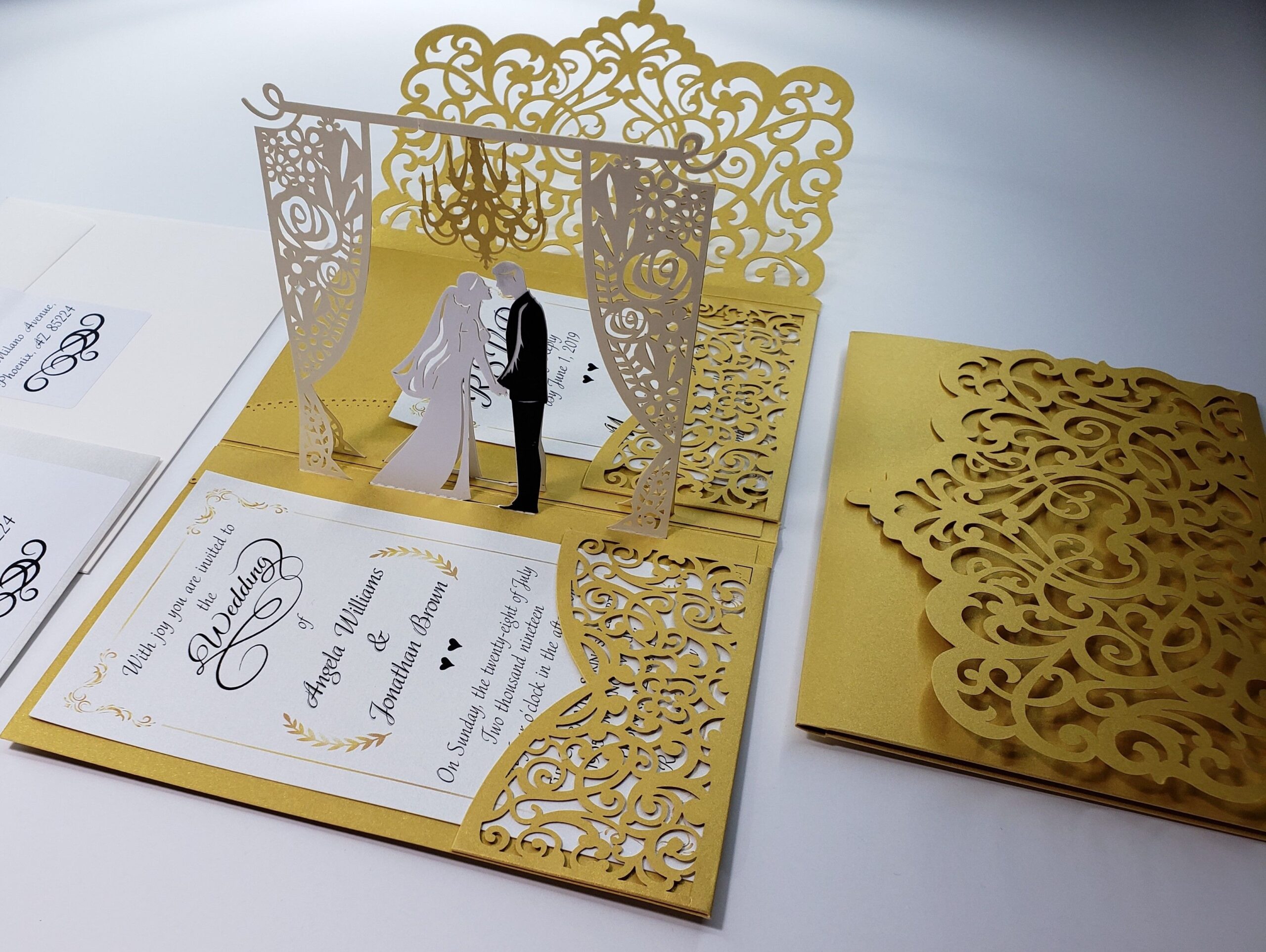 Top Cool Wedding Invitation Ideas For Your Indian Wedding! Indian ...