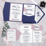 Why should you Select a Pocket Invitation Wedding Card?