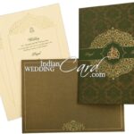 Treasured Memories: Captivating Muslim Wedding Cards for Your Special Day