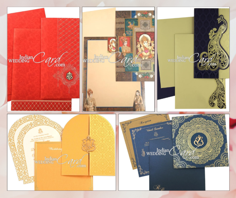 Create A Lasting Impression: All About Hindu Wedding Cards | Indian ...