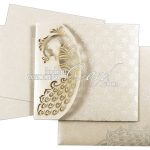 The Beauty Of Themed Invites: Peacock, Floral And Paisley Designs