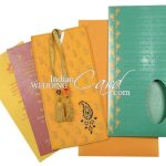 Difference Between Paisley And Plexiglass Wedding Invitations