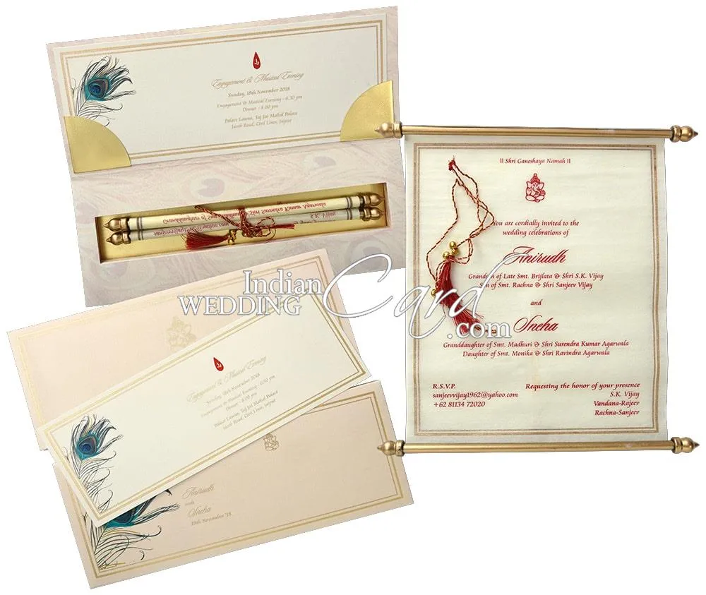 scroll-invitations
