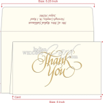 12 Best Thank You Invitation Cards To Show Your Appreciation
