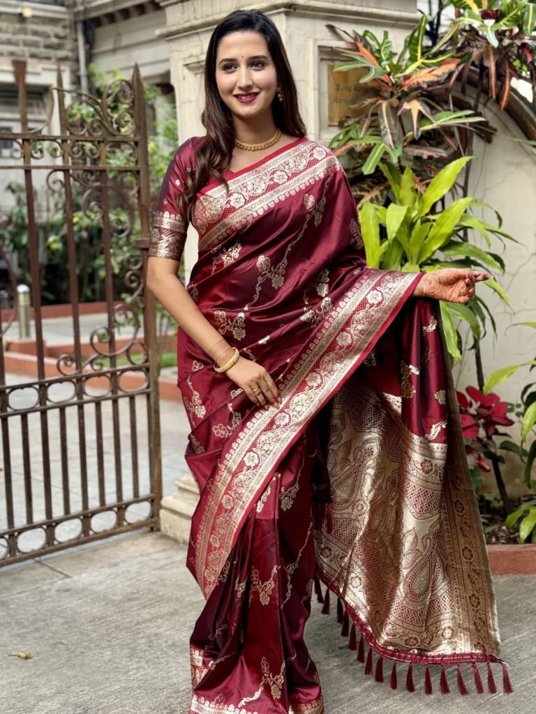 banarasi-silk-festive-saree